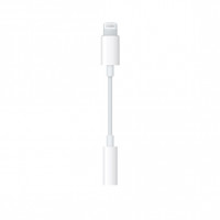 Apple Lightning to 3.5 mm Headphone Jack Adapter