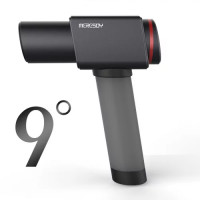 Meresoy 9° massage gun-Black