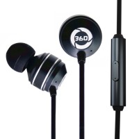 360eB - Earbuds 5.1聲道超重低音入耳式耳機