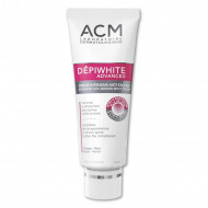 法国 ACM DEPIWHITE ADVANCED 极致白-无瑕疵淡斑精华霜 40ml 淡化斑点痘印|抑黑亮肤焕白|法国制造