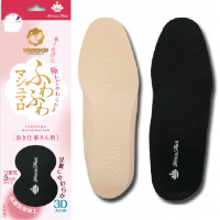 Actika Marshmallowin insole - Woman use