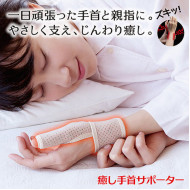 Alphax Far Infrared Thumb and Wrist Support 