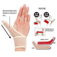 Alphax Far Infrared Thumb and Wrist Support 