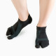 Alphax Thumb Valgus Socks |Tabi Socks|(Black|1 Pair) AP-437109【Made in Japan】