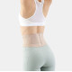 Alphax - Doctor Series Pita Skin Ultra-Thin Waist Support Belt [Made in Japan]| Lumbar support splint | M-L | L-LL