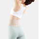 Alphax - Doctor Series Pita Skin Ultra-Thin Waist Support Belt [Made in Japan]| Lumbar support splint | M-L | L-LL