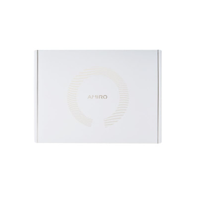 AMIRO R3 TURBO 時光護膚禮盒(凝膠+眼膜組合+面頸膜)
