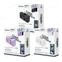 ARGO P6 5000mAh 3-in-1 充電器 行動電源 Power Bank  (不能寄海外)