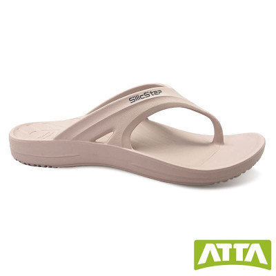 ATTA - SilicAtes Arch Slippers (Sand) | IF Design Award | Silicon Crystal | Plastic-Reduced | Eco-Friendly