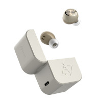 AVIOT TE-D01g True Wireless Earphones - Ivory