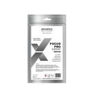 Axxess Healthcare - Focus Pro Support Patch (30 Patches/Bag) | EXP (MM/YY) : 07/26