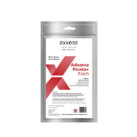 Axxess Healthcare - Advance Prosta+ Patch  (30 Patches/Bag) | EXP (MM/YY) : 08/26 