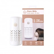 AirQ Pure Aria Air Purifier - White
