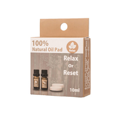 AirQ Pure Aria Nature Oil Pad - Relax