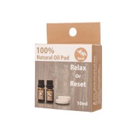 AirQ Pure Aria Nature Oil Pad - Reset