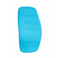 BACK Backboard - Blue | Support the Waist | Improve Posture | Relieve Pressure