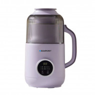 BLAUPUNKT MK-SE013UK Multifunctional Silent Broken Soymilk Maker 800ml - Purple | Health | Soundproof and Spillproof | 304 Food Grade Stainless Steel