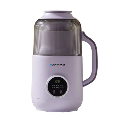 藍寶 BLAUPUNKT MK-SE013UK 多功能靜音破壁豆漿機 800ml -紫色 | 養生 | 隔音防溢 | 304食品級不鏽鋼