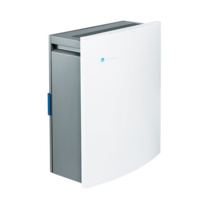 Blueair - Classic 205 Smokestop Air Purifier | Up to 279 sq. ft. I Effectively Remove 99.99% Germs I HEPASilent Filter I 5 Year Warranty