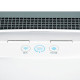 Blueair - Classic 205 Smokestop Air Purifier | Up to 279 sq. ft. I Effectively Remove 99.99% Germs I HEPASilent Filter I 5 Year Warranty