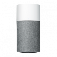 Blueair - Blue 3410 Air Purifier I Up to 388 sq. ft. I Pure Air With Long-life Filters I Effectively Remove 99.99% Germs