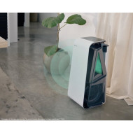 Blueair - HealthProtect 7770i Air Purifier I Up to 674 sq. ft. I HEPASilent Ultra advanced filtration I GermShield 24/7 removal of viruses
