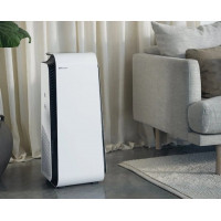 Blueair - HealthProtect 7310i Air Purifier I Up to 310 sq. ft. I HEPASilent Ultra advanced filtration I GermShield 24/7 removal of viruses