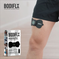 BODIFLX Recovery Pad with remote control | Wireless EMS Muscle Stimulator | USB Rechargeable