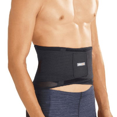 BRACOO BP60 Low Back Airy Wrap Airy with Ergo Splint