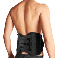 BRACOO BB30 Low Back Airy Wrap Orth Ergo Splint