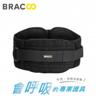 美國 BRACOO奔酷 BB30 透氣單手可調支撐護腰 (Z 字型滑束帶強固型)