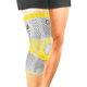 BRACOO KP41 Knee Shielder Sleeve Patented Ergo 3D pad