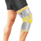 BRACOO KP41 Knee Shielder Sleeve Patented Ergo 3D pad