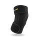 BRACOO KB30 Knee Fulcrum Wrap Dual Splints Stabilizer with Fixation Pad (One size)