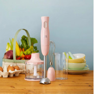 BRUNO Multi-Stick Blender - Pink