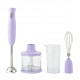 BRUNO Multi-Stick Blender - Lavender