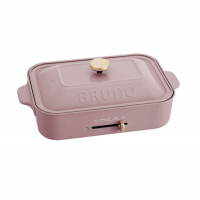 BRUNO Compact Hot Plate - Shell Purple