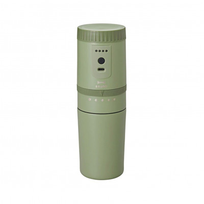 BRUNO Mill Coffee Maker - Green