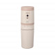 BRUNO Mill Coffee Maker - Pink Beige