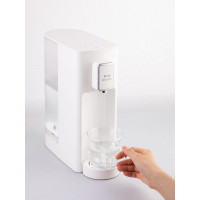 BRUNO Instant Hot Water Dispenser - White