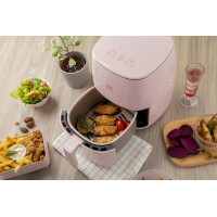 BRUNO Compact Air Fryer - Pink