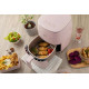 BRUNO Compact Air Fryer - Pink