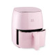 BRUNO Compact Air Fryer - Pink