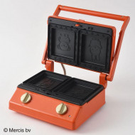 BRUNO x Miffy Double Grill Sand Maker