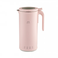 BRUNO Soymilk & Soup Blender - Pink