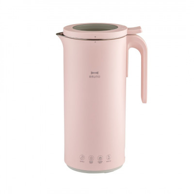 BRUNO Soymilk & Soup Blender - Pink