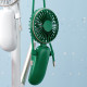 Benks F16 Multi-function handheld fan - Green