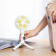 Benks F12 Multi-function 3 in 1 Handheld Fan - White