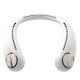 Benks F21 Negative ion hanging neck fan -White