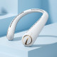 Benks F21 Negative ion hanging neck fan -White